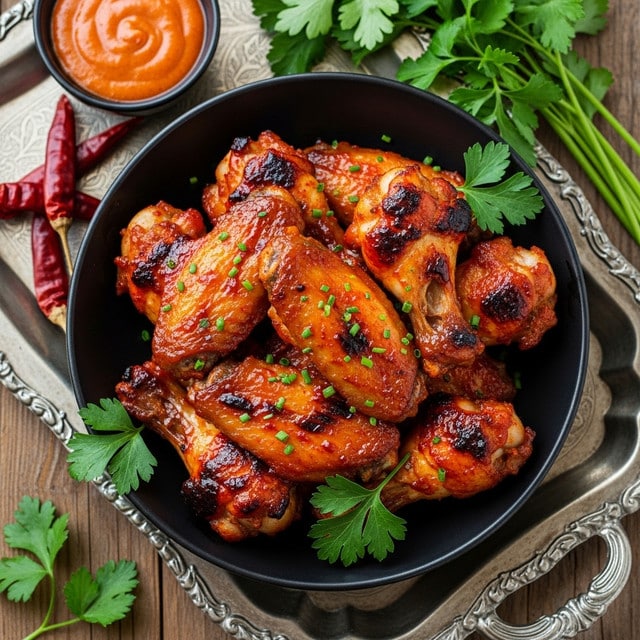 Tandoori Chicken Recipe - Recipe Image