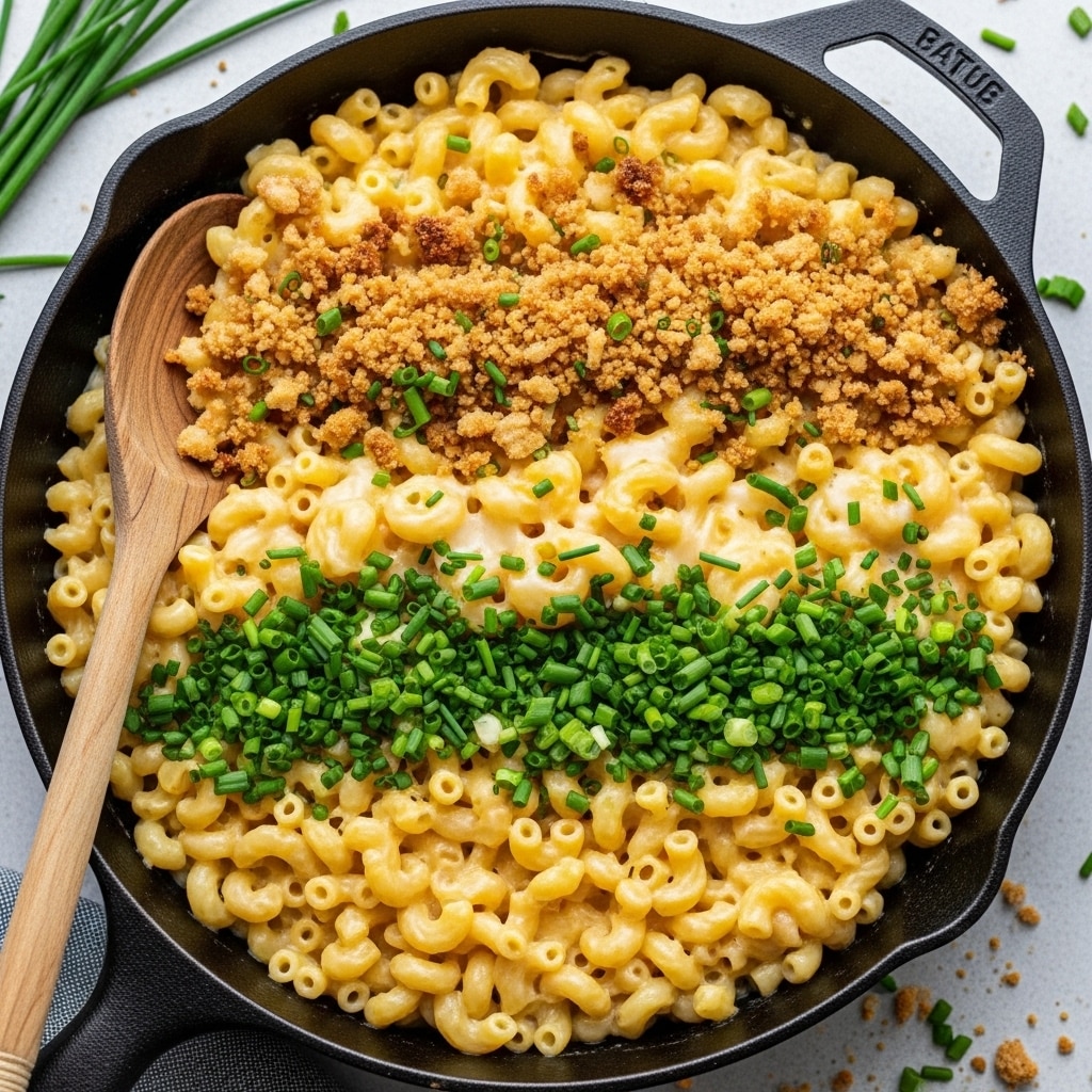 Dairy Free Mac and Cheese Recipe - Recipe Image