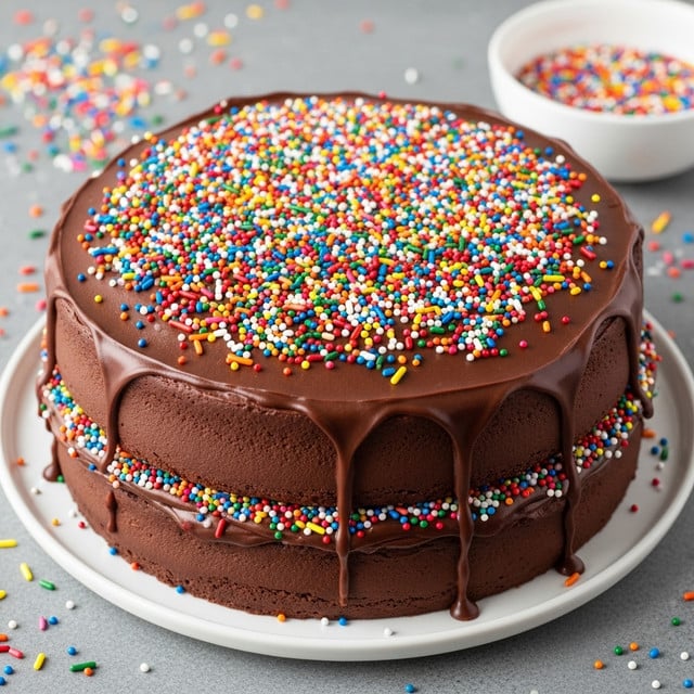 How to Make a Cake Mix Box without Eggs Recipe - Recipe Image