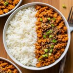 Firecracker Ground Chicken Recipe