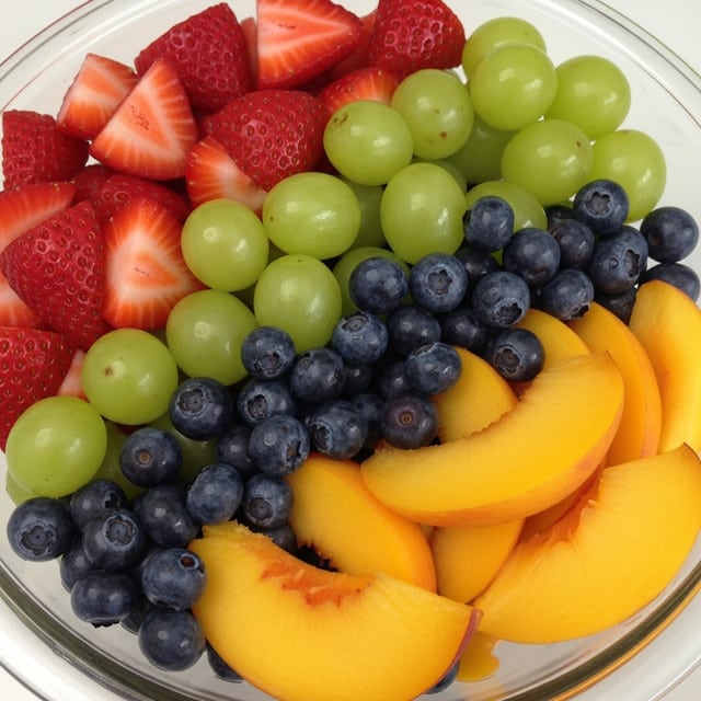 Secret Ingredient Fruit Salad Recipe