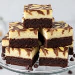 Cheesecake Brownies Recipe