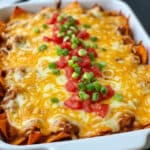 Dorito Casserole Recipe