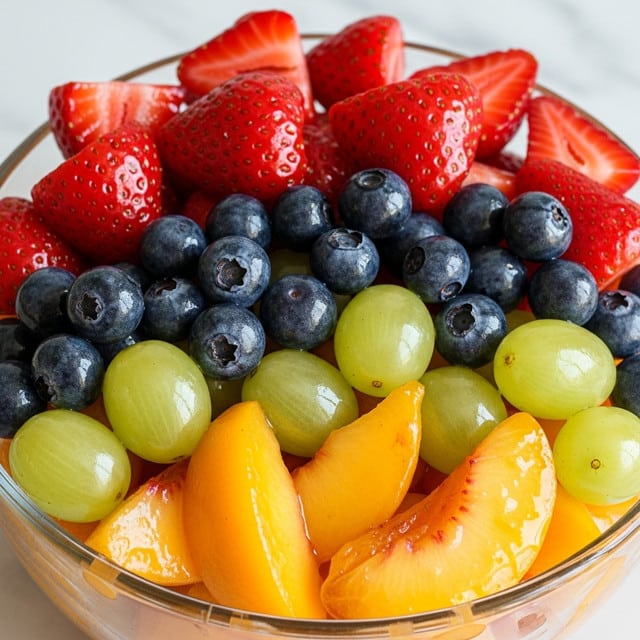 Secret Ingredient Fruit Salad Recipe - Recipe Image