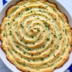 Make Ahead Mashed Potatoes Recipe