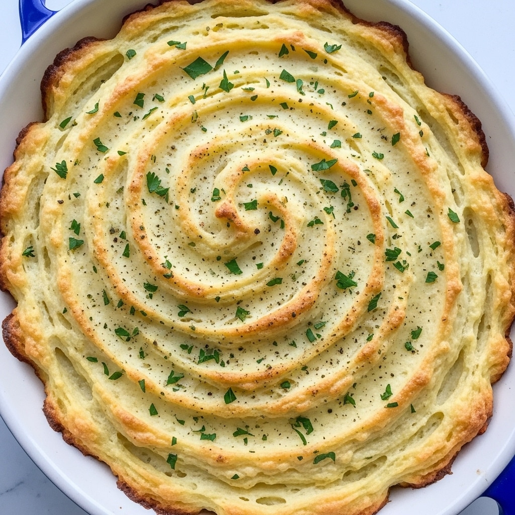 Make Ahead Mashed Potatoes Recipe