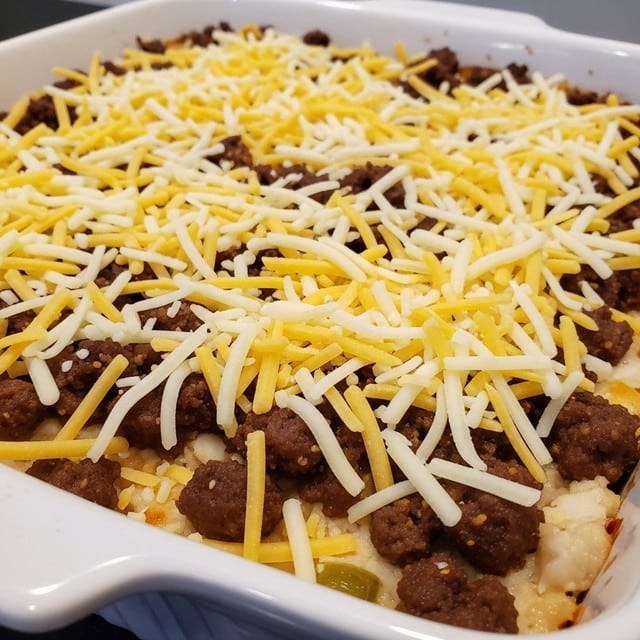 Dorito Casserole Recipe - Recipe Image