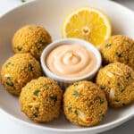 Air Fryer Crab Bites Recipe