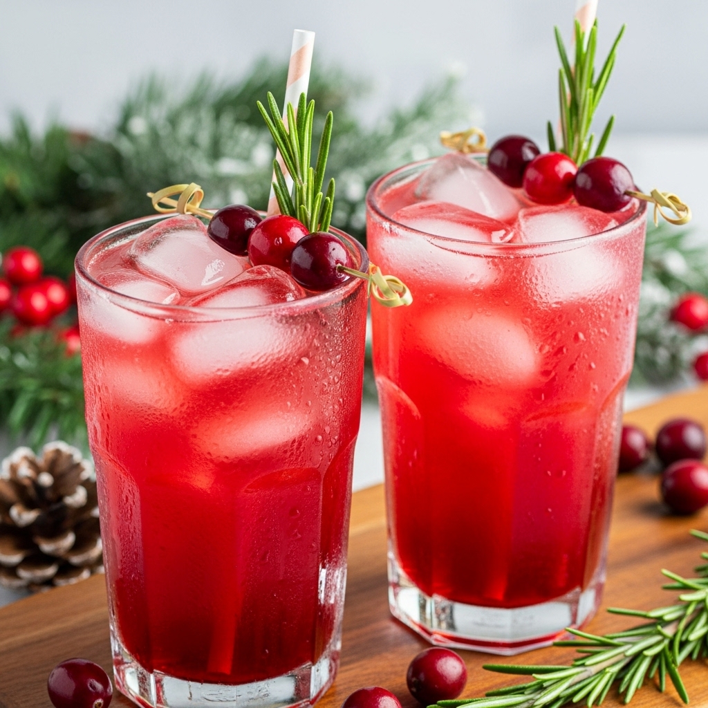 Christmas Punch Recipe - Recipe Image