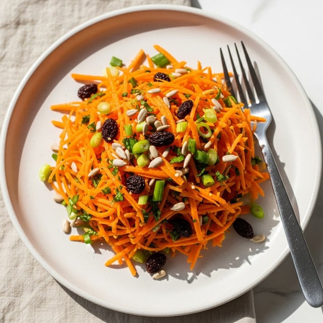 Carrot Salad Recipe - Recipe Image
