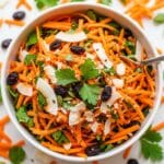 Carrot Salad Recipe