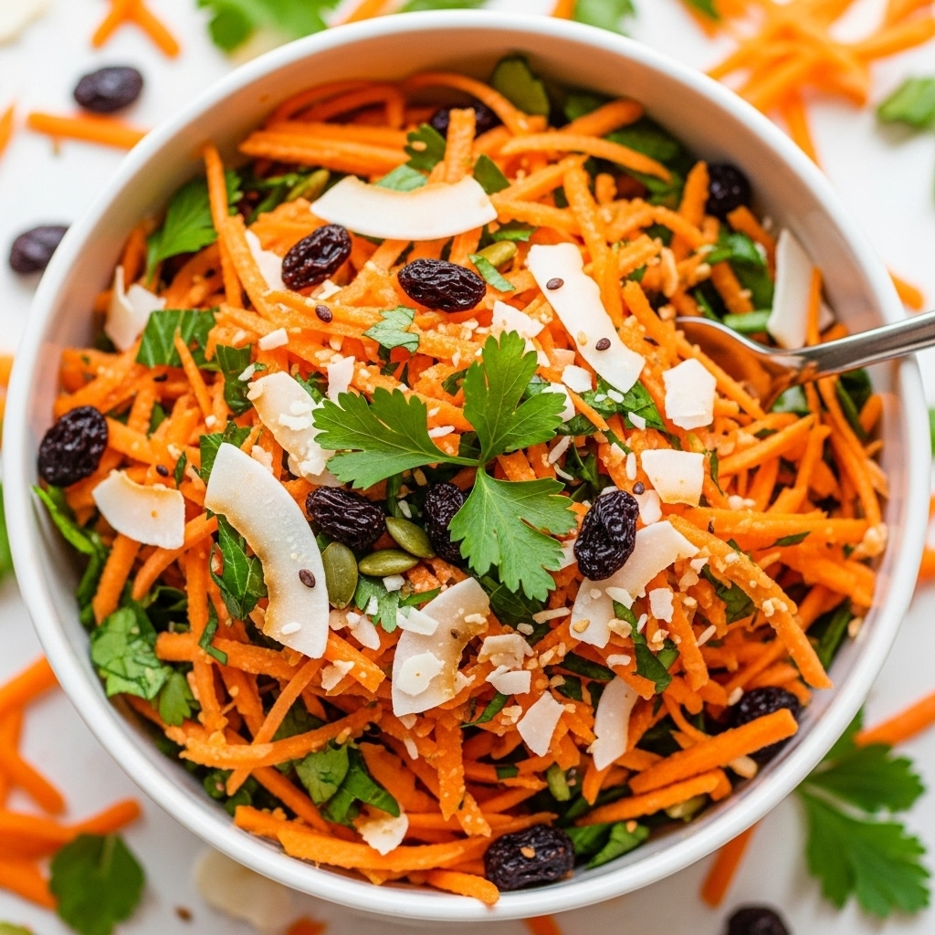Carrot Salad Recipe