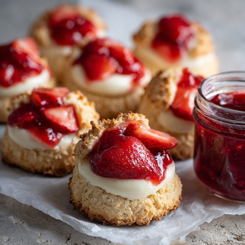 Strawberry Cheesecake Cookies Recipe
