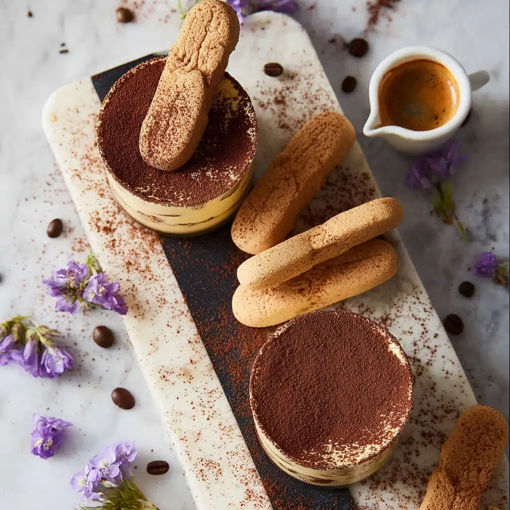 Tiramisu Dip Recipe - Recipe Image