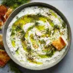 Feta Cucumber Sauce Recipe