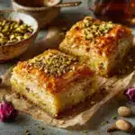 Crinkle Phyllo Dough Recipe