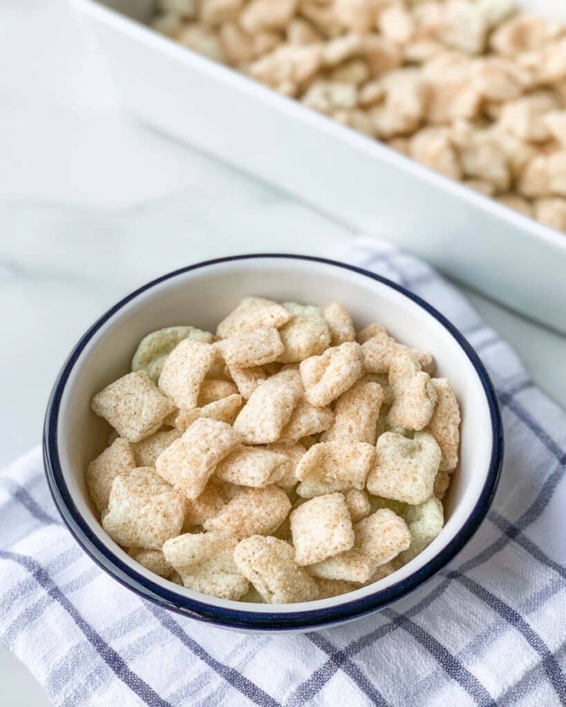 Pistachio Puppy Chow Recipe