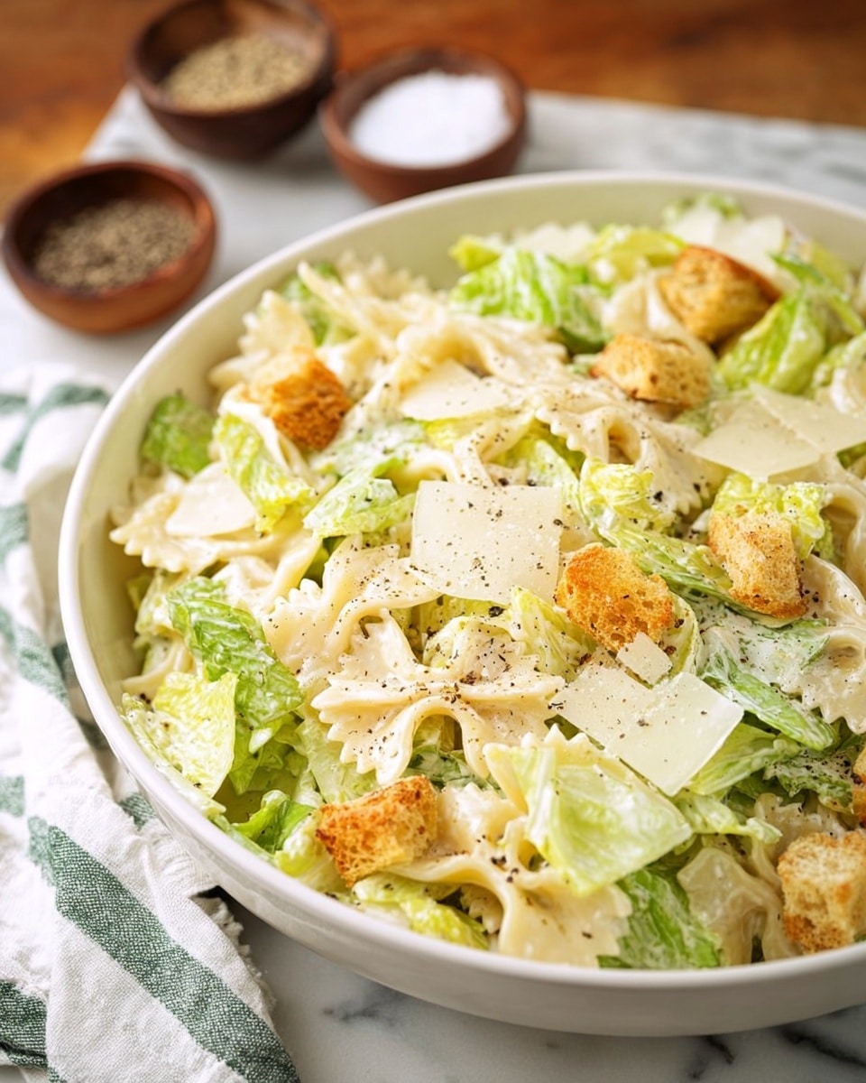 A clear glass jar filled with creamy white sauce sprinkled with black pepper on top, with a silver spoon inside the jar. Surrounding the jar on a white marbled surface are a large green lettuce leaf, two lemon halves showing the bright yellow interior, a small white bowl with grated cheese, and two small wooden bowls, one with coarse white salt and the other with ground black pepper. The scene is arranged neatly with soft natural light. photo taken with an iphone --ar 4:5 --v 7