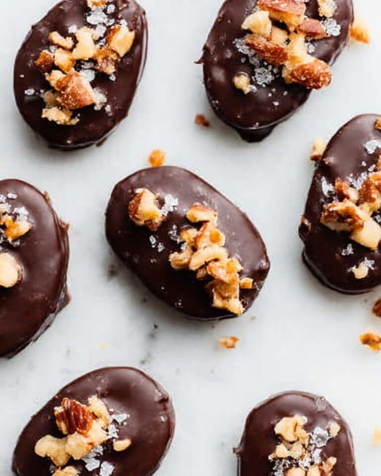 Date Snickers Recipe