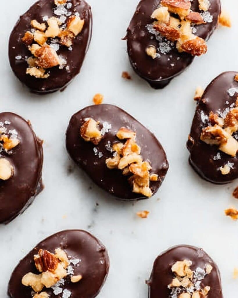 Date Snickers Recipe