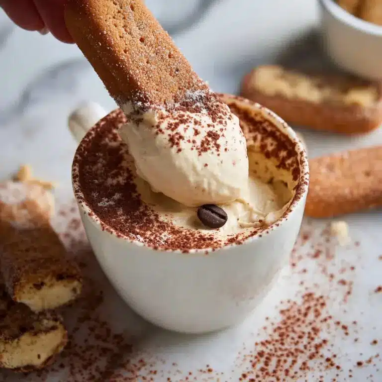 Tiramisu Dip Recipe