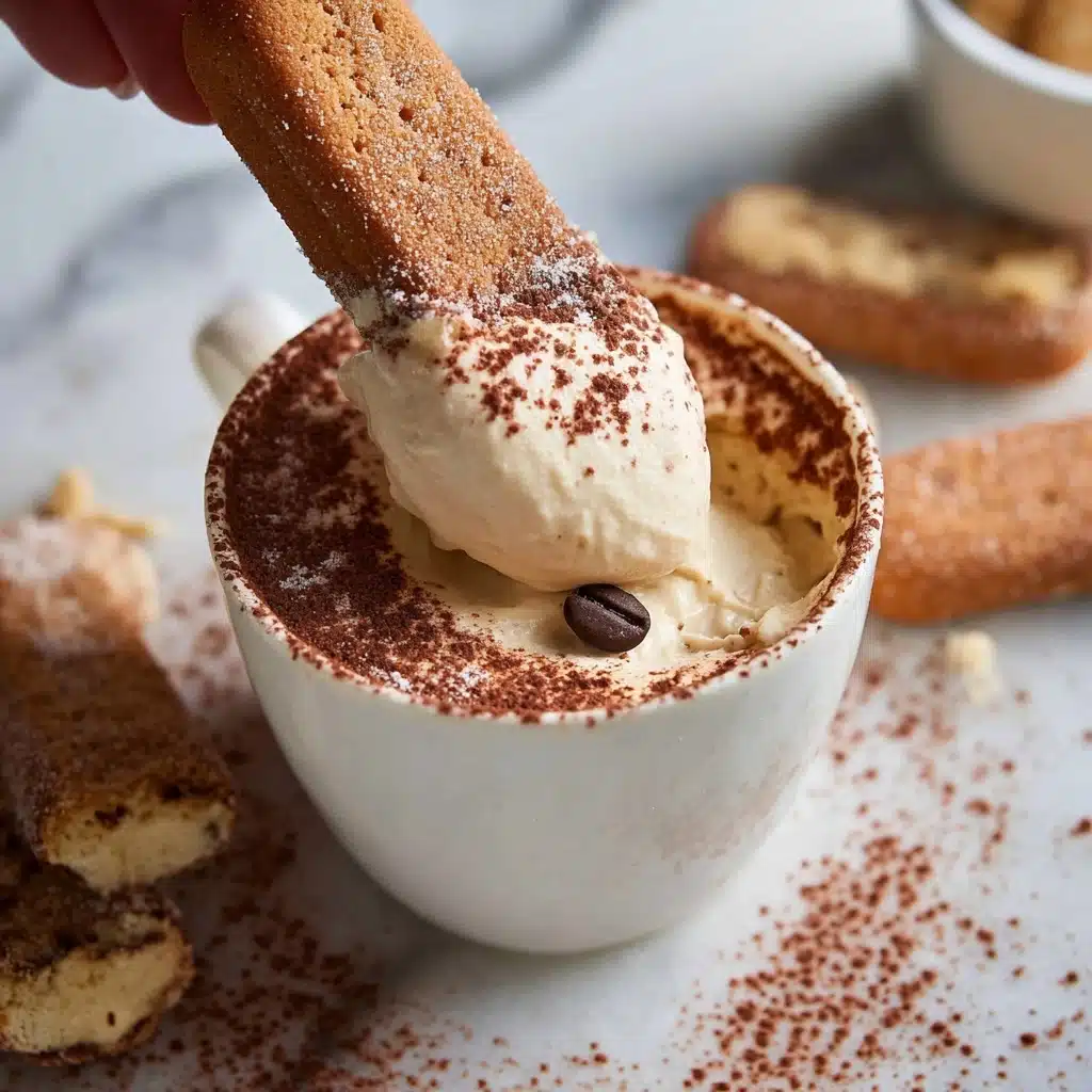 Tiramisu Dip Recipe