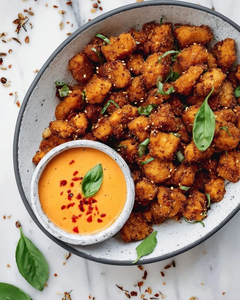 Crispy Baked Tofu Recipe