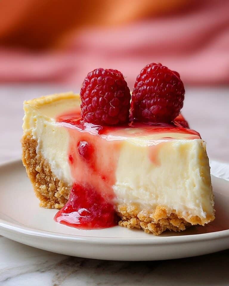Greek Yogurt Cheesecake Recipe