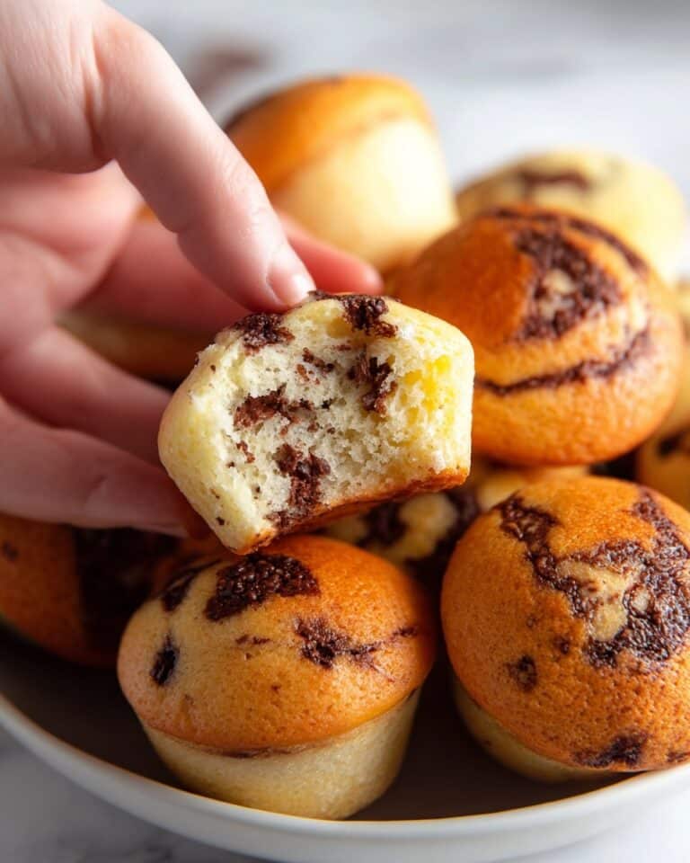 Easy Pancake Poppers Recipe