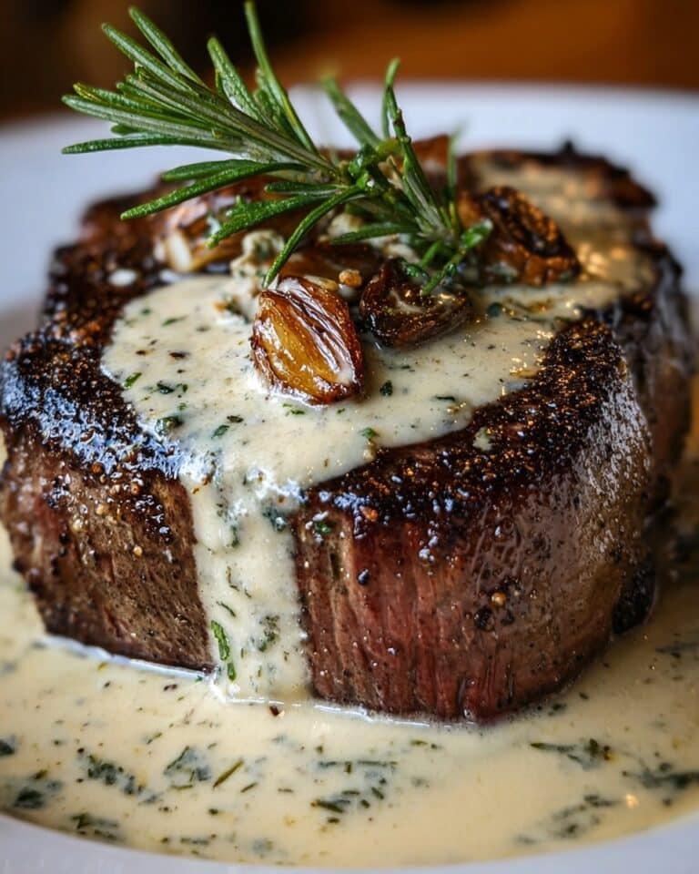 Haunted Bourbon Garlic Cream Sauce Recipe