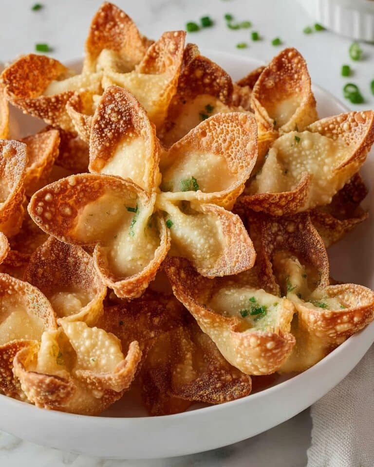 Cream Cheese Rangoon Recipe