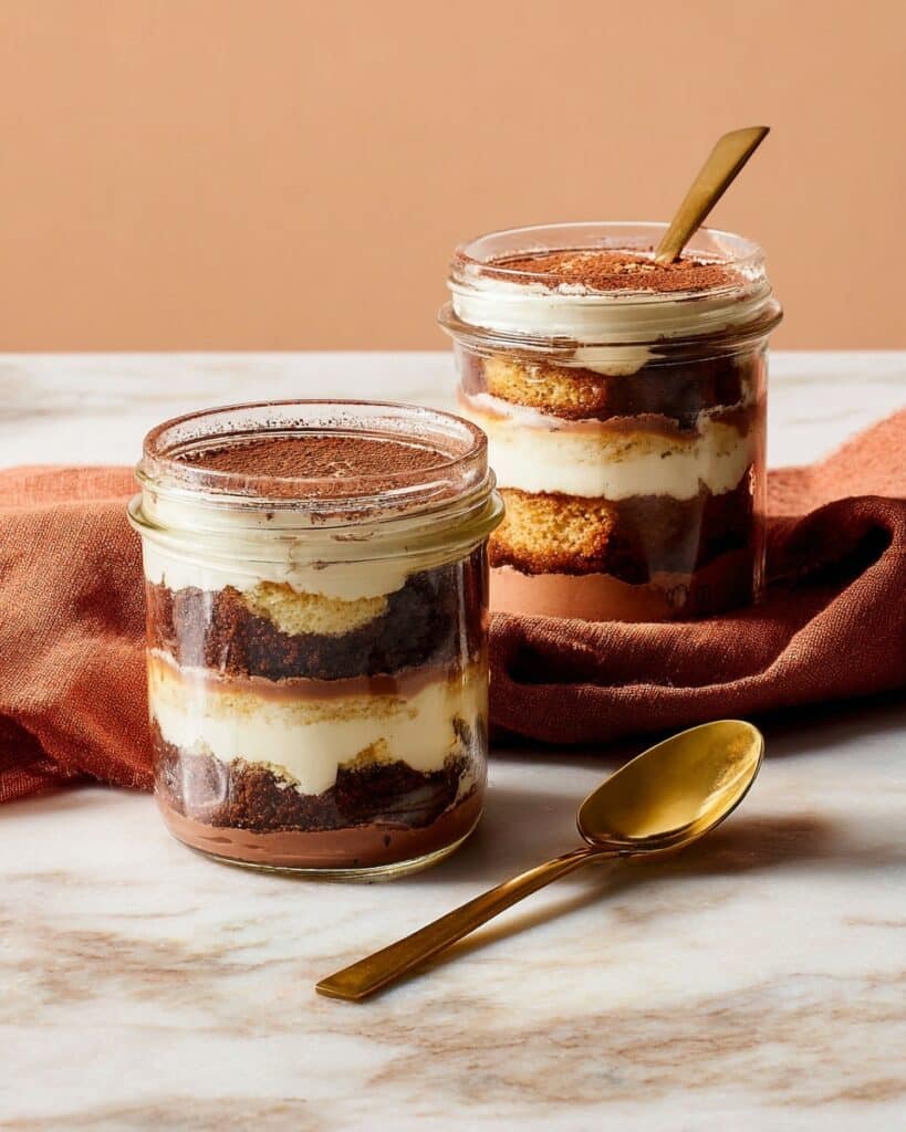 Tiramisu for Two Recipe
