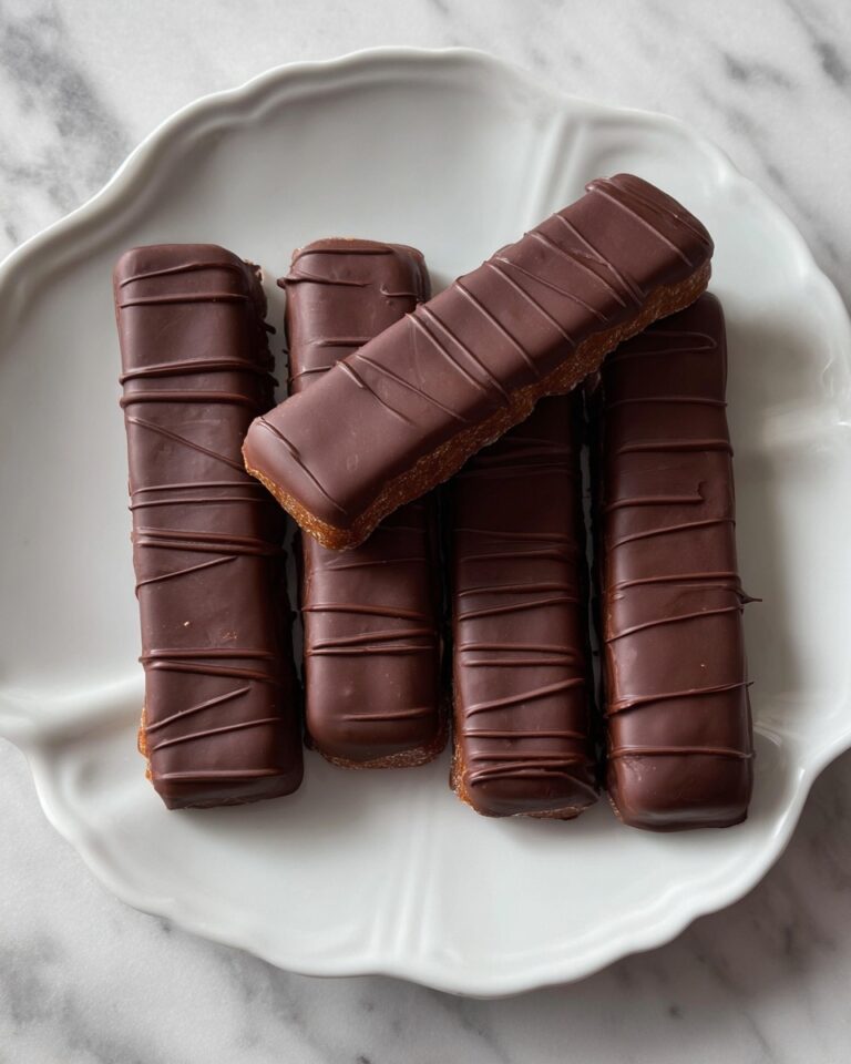 Gluten-Free Homemade Peanut Butter Chocolate Bars Recipe