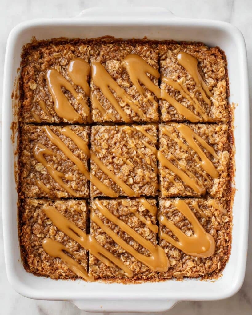 Banana Baked Oatmeal Recipe