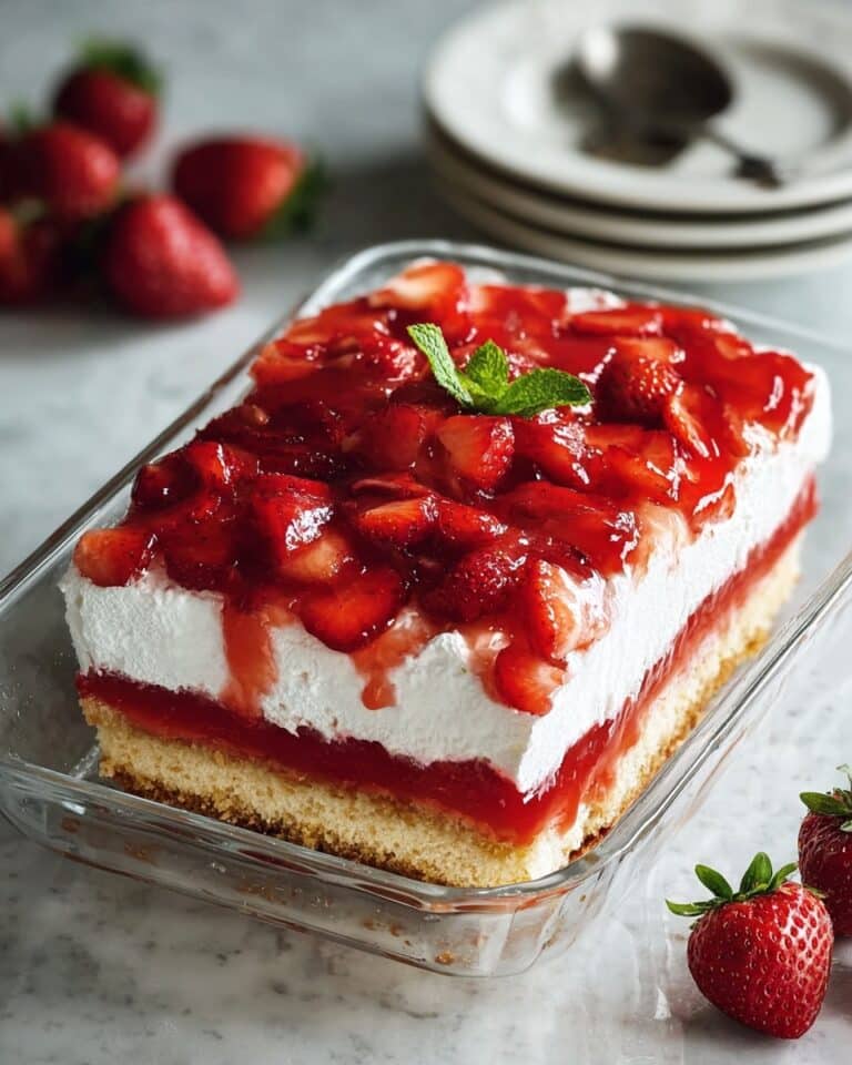 Strawberry Heaven Recipe