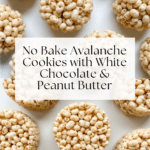 No Bake Avalanche Cookies Recipe