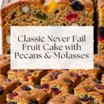 Never Fail Fruit Cake Recipe