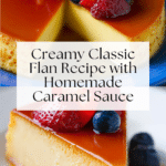 Flan Recipe