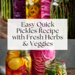 A Guide to Quick Pickles Recipe