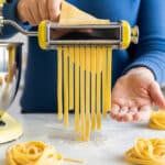 Homemade Pasta Recipe