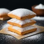 Vanilla French Beignets Recipe