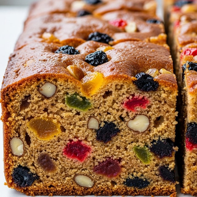 Never Fail Fruit Cake Recipe - Recipe Image