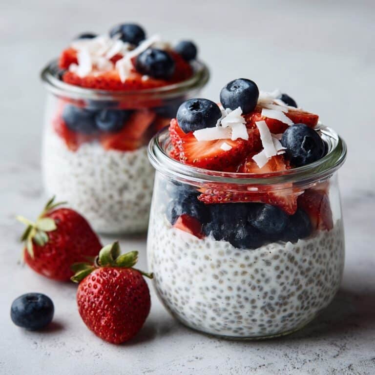 3-Ingredient Chia Pudding Recipe
