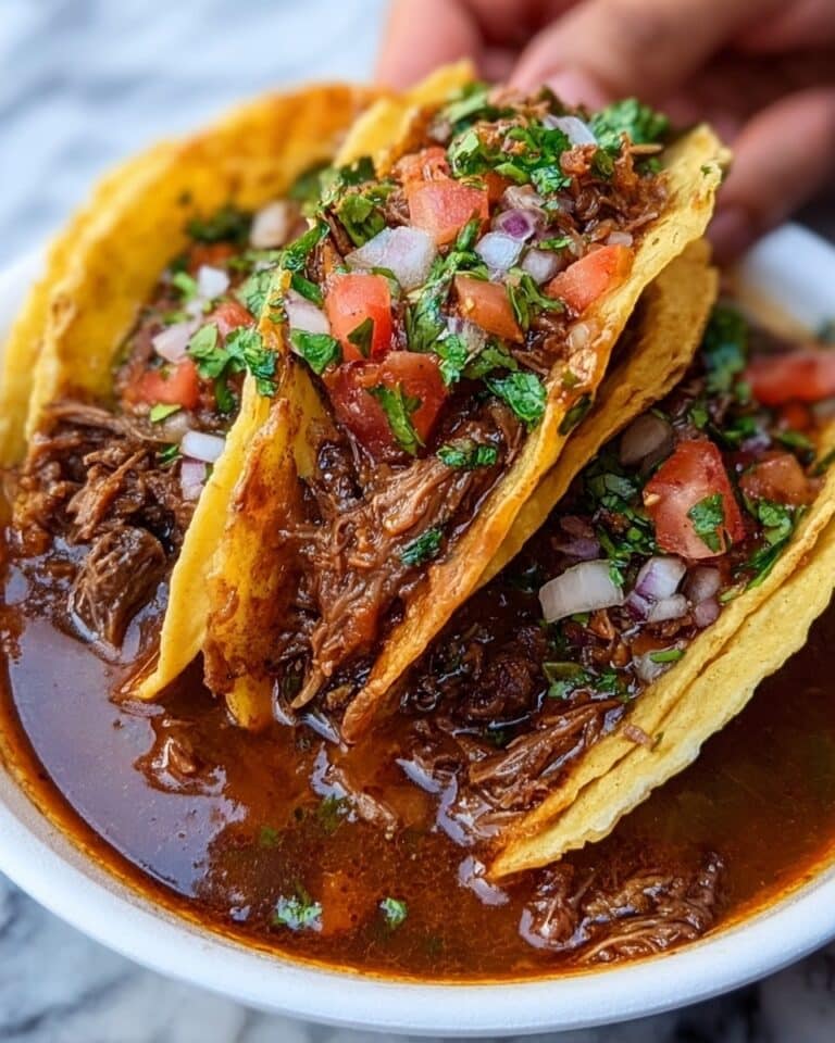Beef Birria Tacos Recipe
