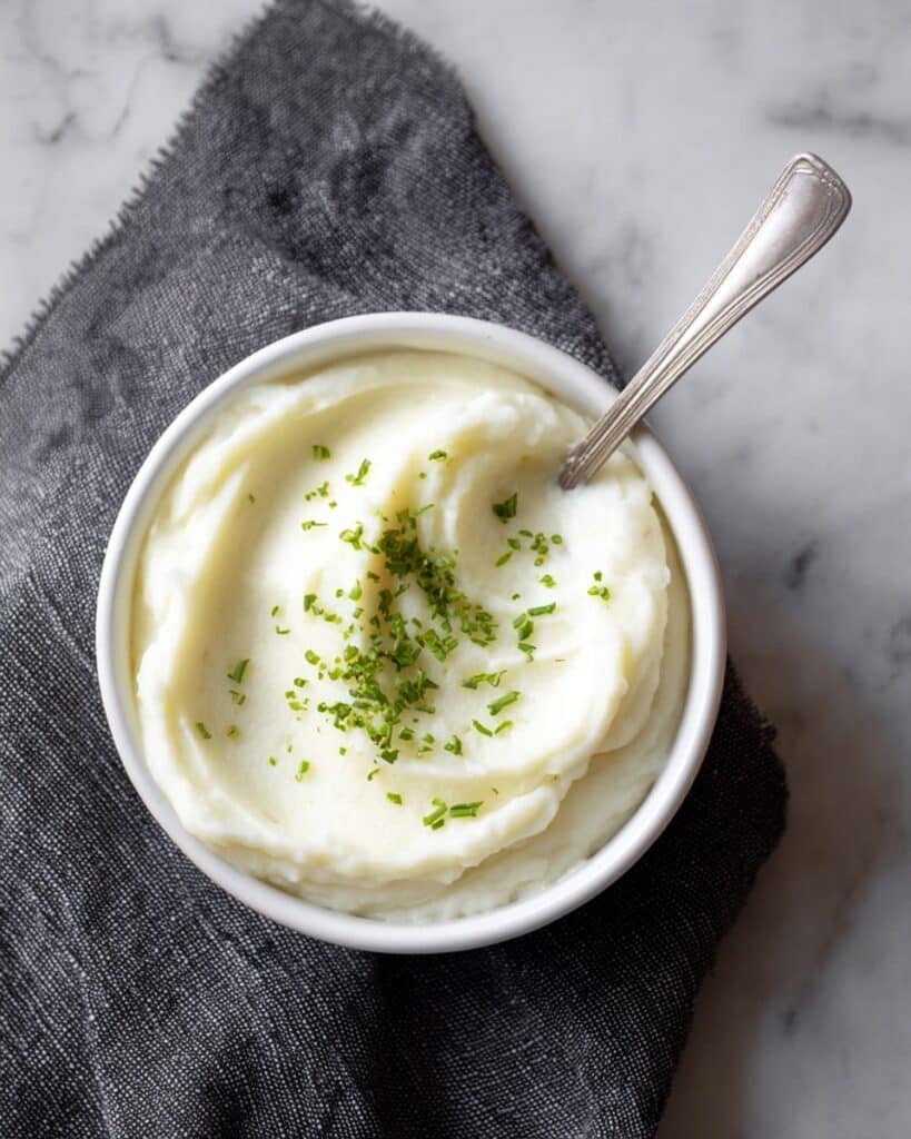 Lebanese Garlic Sauce (Toum) Recipe