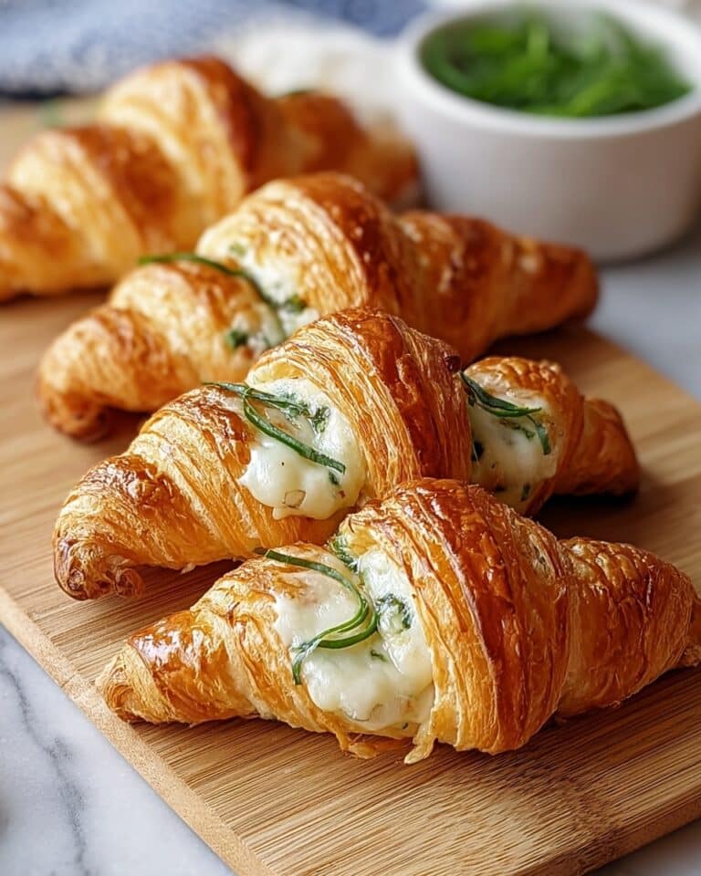 Delicious Jalapeno Popper Twists Perfect for Game Day Snacking Recipe