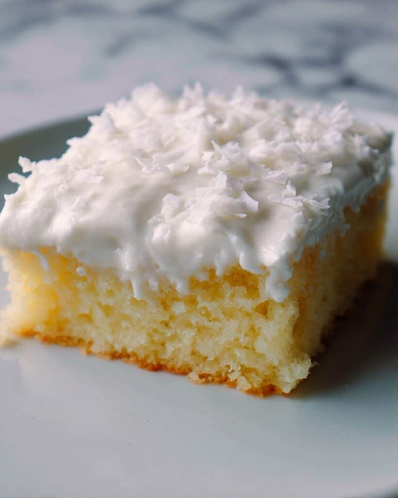 Angel Pineapple Cake Recipe