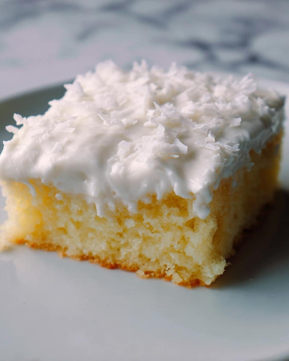 Angel Pineapple Cake Recipe