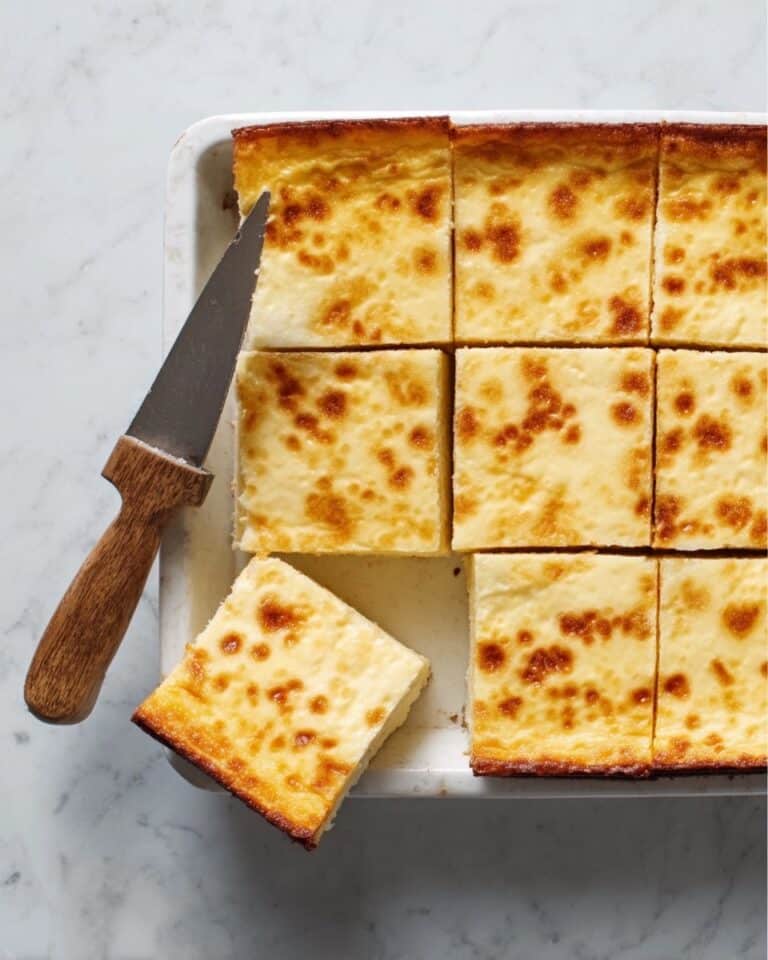 Delicious Cassava Cake Recipe