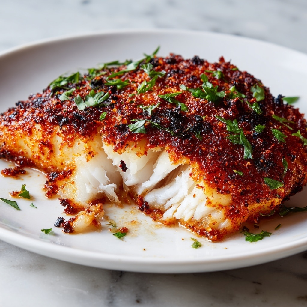 Crispy Parmesan-Crusted Oven-Baked Tilapia in 20 Minutes Recipe
